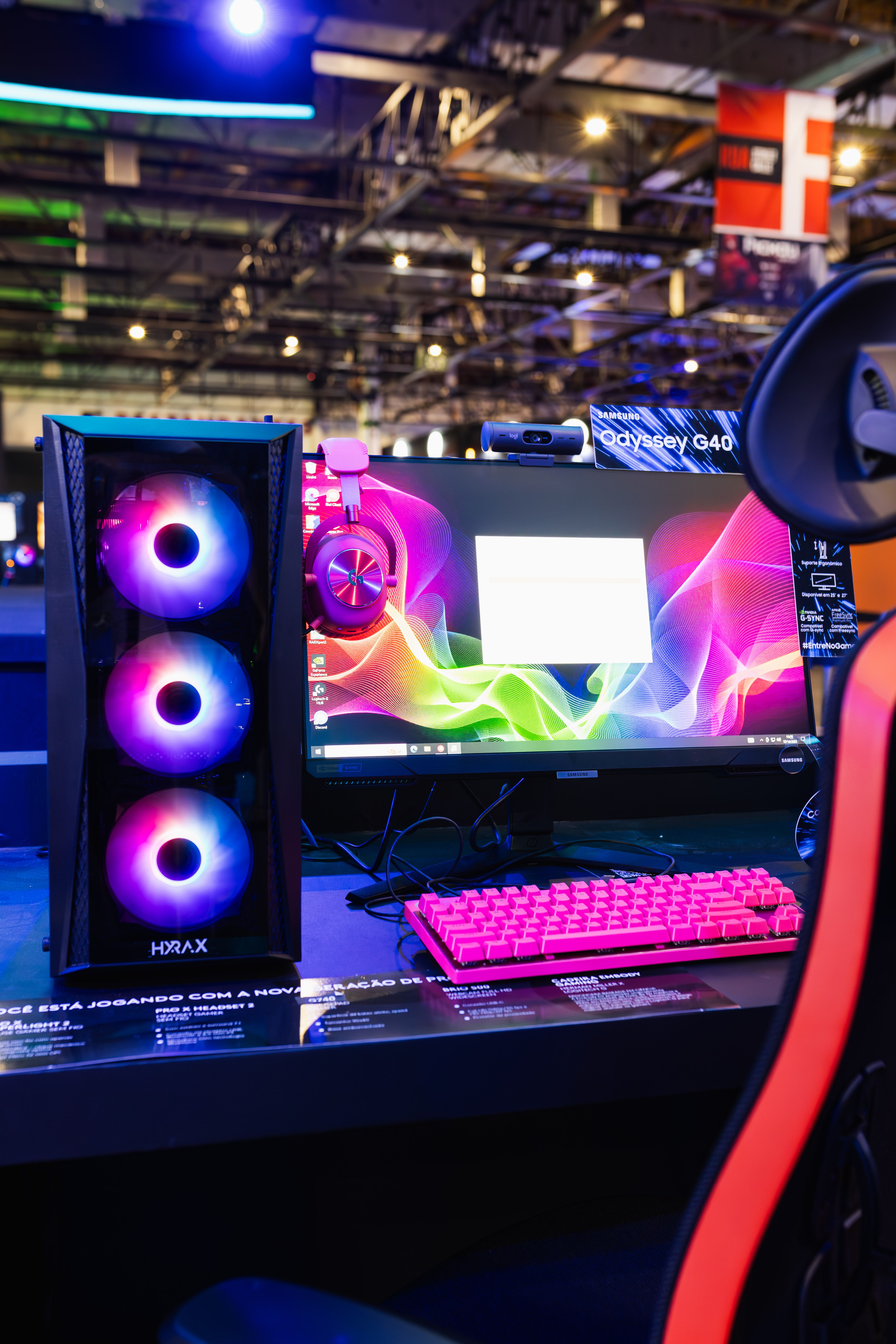 Manutenção de PC Gamer